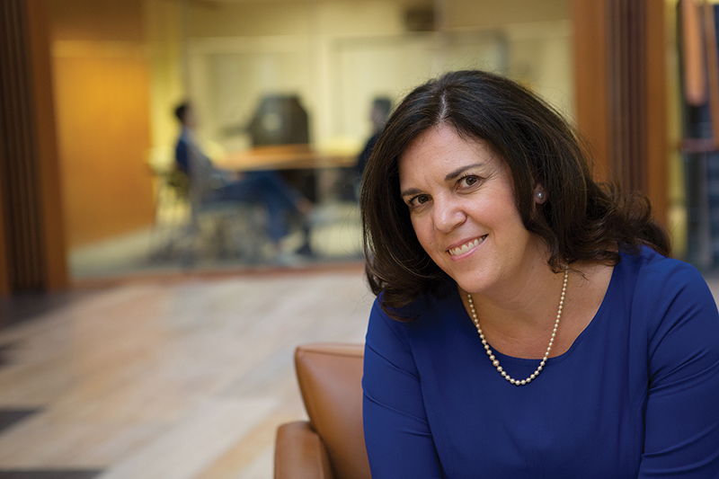 Margarita Mooney, Ph.D.