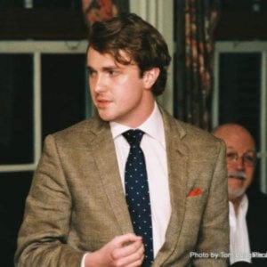 Dean Ball, former Scala Foundation Trustee